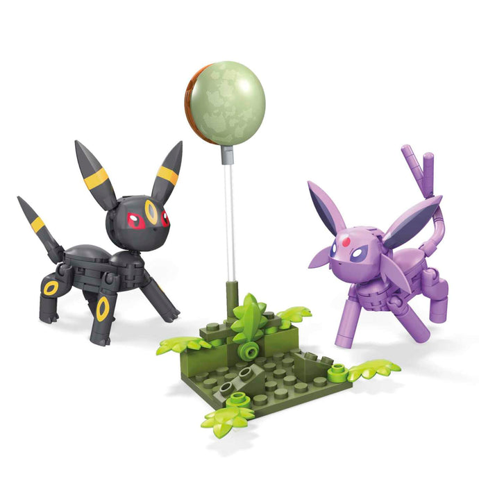 Mega Construx Pokémon Umbreon & Espeon