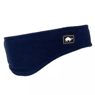 Turtle Fur Chelonia 150 Fleece Bang Band Headband (Navy)