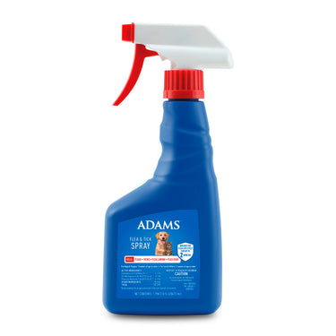 Adams Flea & Tick Spray 16oz