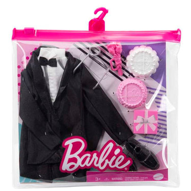 Barbie Fashion Pack: Bridal Outfit For Ken