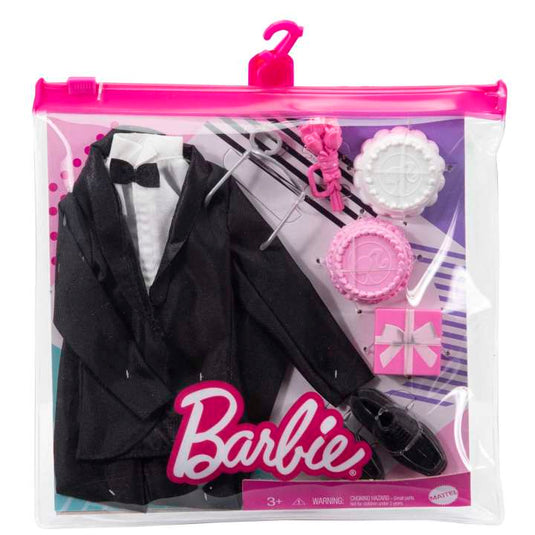 Barbie Fashion Pack: Bridal Outfit For Ken