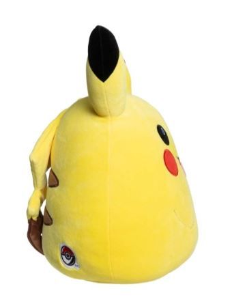 Load image into Gallery viewer, Squishmallows Pokemon Plush - 10inch Winking Pikachu
