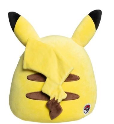 Load image into Gallery viewer, Squishmallows Pokemon Plush - 10inch Winking Pikachu
