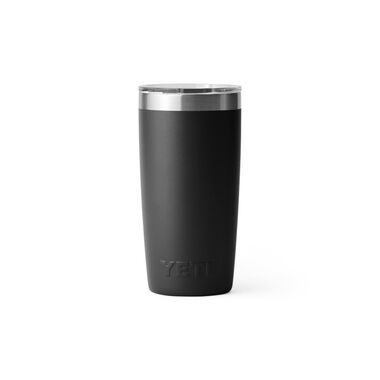 Load image into Gallery viewer, Yeti Rambler 10 oz Tumbler w/ Magslider Lid - Charcoal
