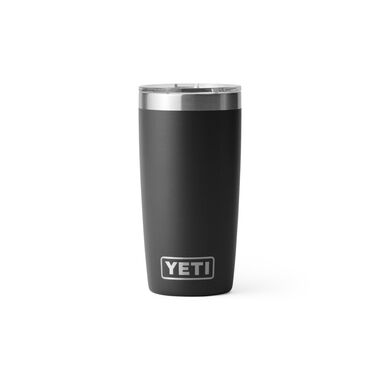 Load image into Gallery viewer, Yeti Rambler 10 oz Tumbler w/ Magslider Lid - Charcoal
