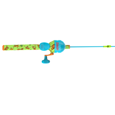 Zebco Scooby Doo 29" Floating Combo