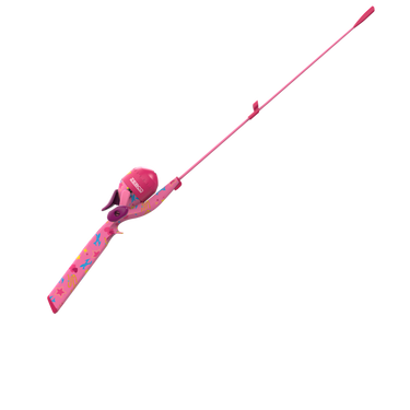 Zebco Wonder Woman 29" Floating Combo
