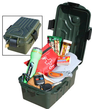 MTM Survivor Dry Box - Large 10x7x5"