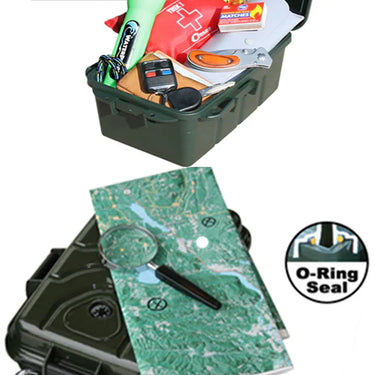 MTM Survivor Dry Box - Large 10x7x5"