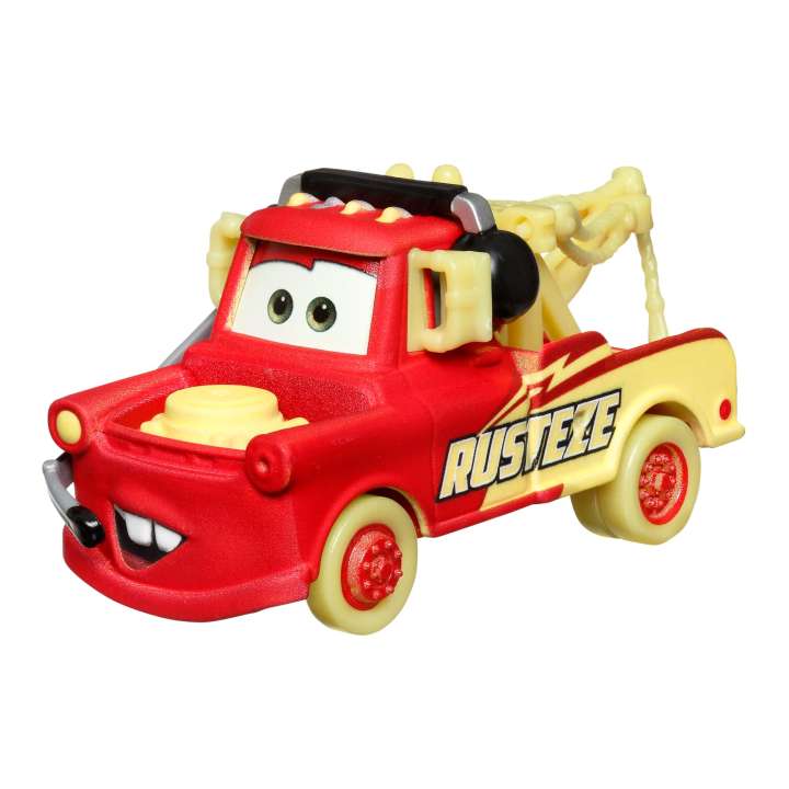 Load image into Gallery viewer, Disney And Pixar Cars Glow Racers Vehicles Assorted
