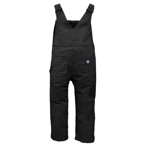 Youth Insulated Bib Overalls (Small)