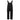 Key Youth Insulated Bib Overalls (Small)