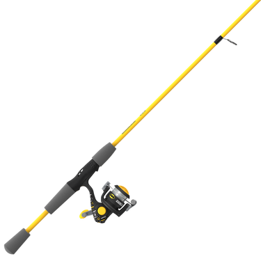 Zebco Batman 5'0" 2 piece Medium-Light Spinning Combo