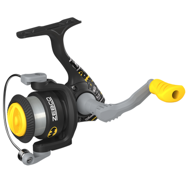 Zebco Batman 5'0" 2 piece Medium-Light Spinning Combo