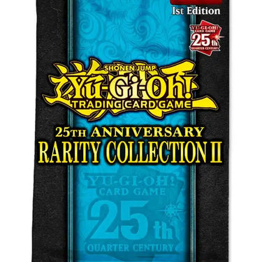 Yu-Gi-Oh Rarity Collection 2 Booster Pack