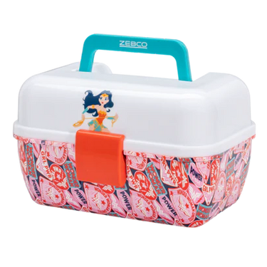 Zebco Wonder Woman Tackle Box