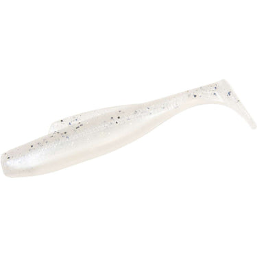 Z-Man Fishing 4" DieZel MinnowZ™ 5-Pack (Pearl/Blue Glimmer)