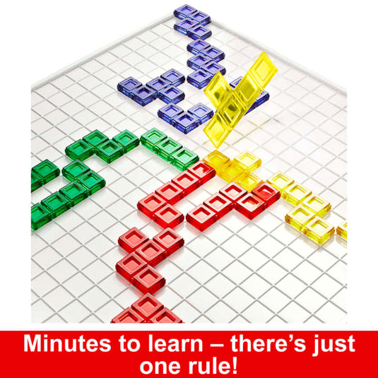 Blokus Strategy Board Game