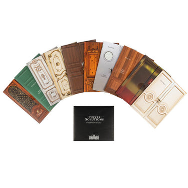 Escape From the Grand Hotel Game