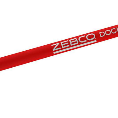 Zebco Dock Demon 2'6" Spinning Combo (Red)