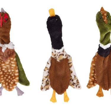 Skinneeez Crinkler Dog Toy Bird (Sold Separately)
