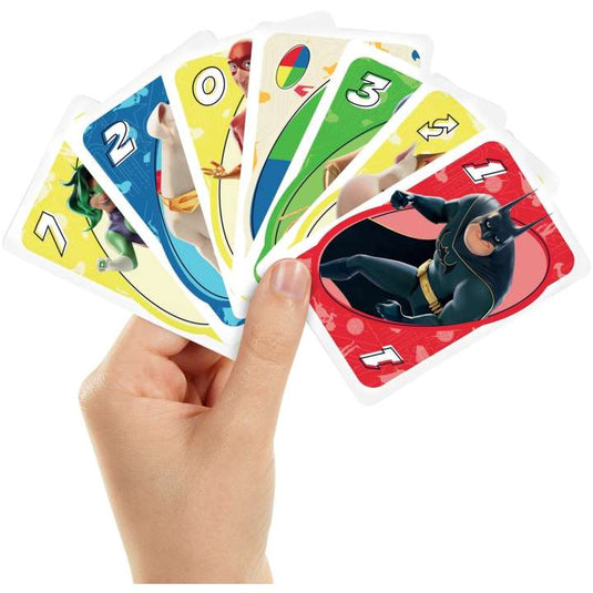 UNO Junior DC League Of Super-Pets