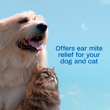 ADAMS Ear Mite Treatment