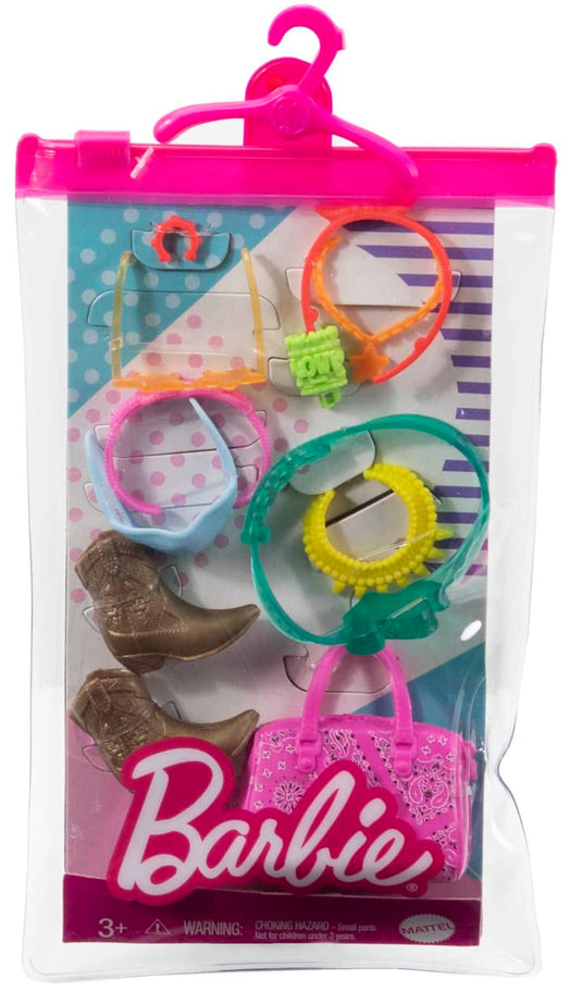 Barbie Fashion Storytelling Accessories Pack 2