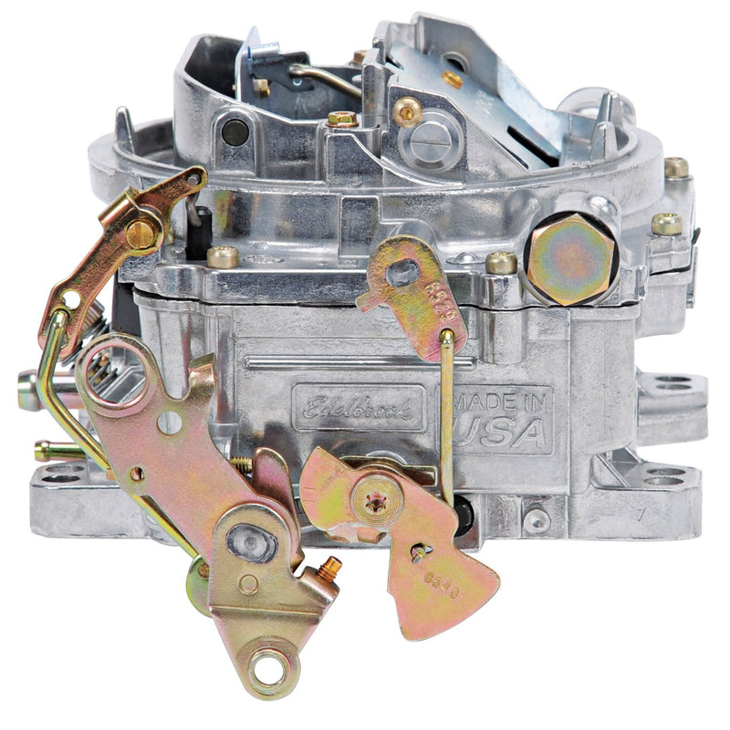 Load image into Gallery viewer, AVS2 Carburetor #1905 650 CFM With Manual Choke, Satin Finish (Non-EGR)
