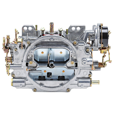 AVS2 Carburetor #1906 650 CFM With Electric Choke, Satin Finish (Non-EGR)