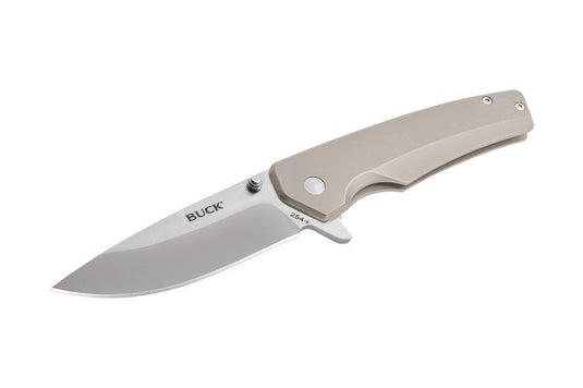 Buck Knives - 254 Odessa Folding Knife