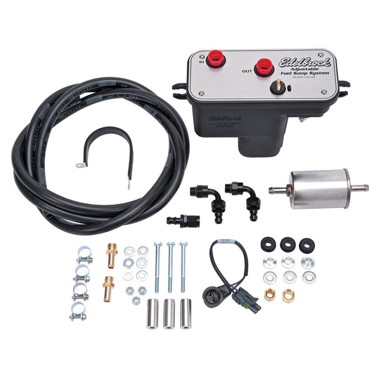 Universal EFI Fuel Sump Kit #36031, 35-90 PSI, 67 GPH/255 LPH