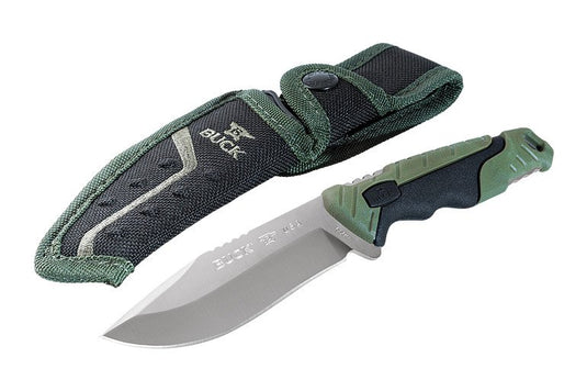 Buck Knives - 658 Pursuit Small Fixed Blade Hunting Knife