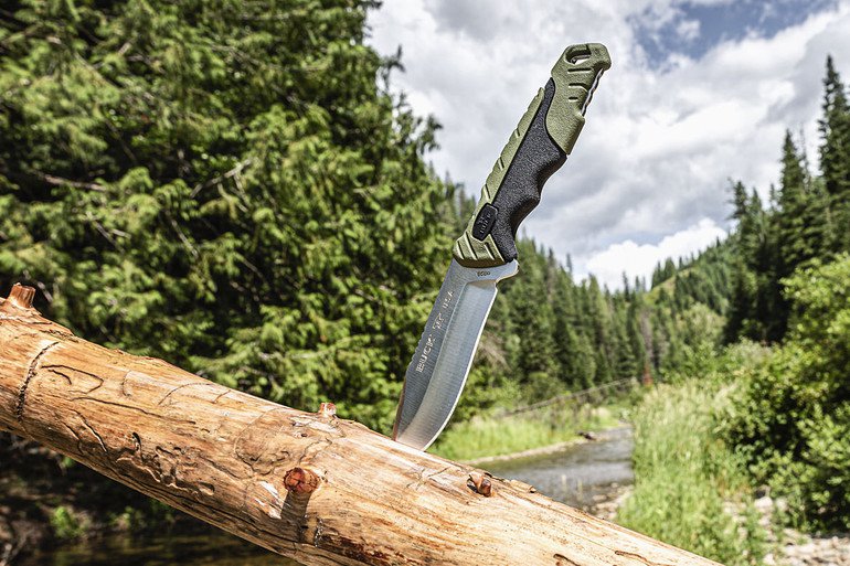 Load image into Gallery viewer, Buck Knives - 658 Pursuit Small Fixed Blade Hunting Knife
