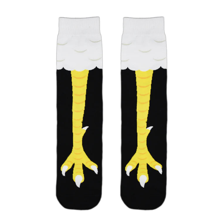 Load image into Gallery viewer, CHICKEN FEET ODD SOX
