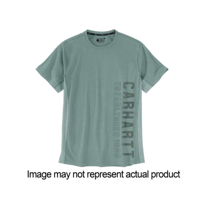 Carhartt 105202 - Carhartt Force® Relaxed Fit Midweight Short-Sleeve Logo Graphic T-Shirt