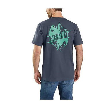 Carhartt Men's Relaxed Fit Outdoor Graphic T-Shirt