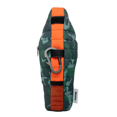 Beverage Sleeping Bag (Green Camo)