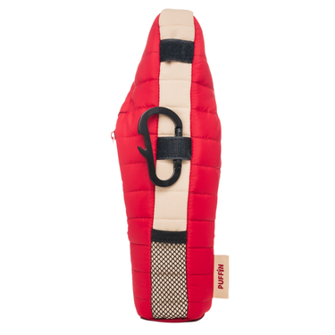 Beverage Sleeping Bag (Merlot/Tan)