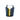 Beverage Vest (Blue/Gold)
