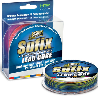 Sufix Performance Lead Core 100 Yards Metered Fishing Line