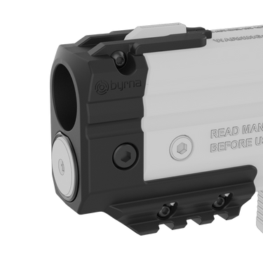 Byrna Boost 12 Gram CO2 Adaptor