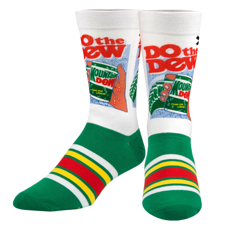 Load image into Gallery viewer, DO THE DEW ODD SOX
