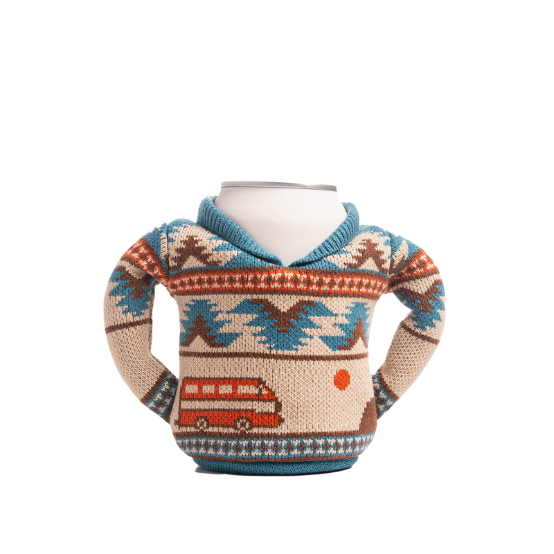 Load image into Gallery viewer, BEVERAGE SWEATER- HIGH DESERT
