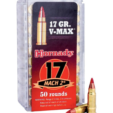 17 Mach 2® 17 gr V-MAX® Varmint Express® Rimfire