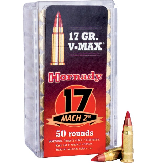 Load image into Gallery viewer, 17 Mach 2® 17 gr V-MAX® Varmint Express® Rimfire
