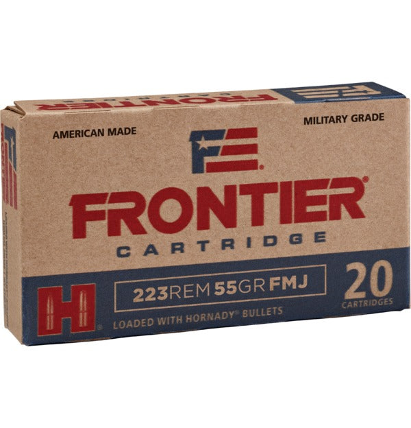 Load image into Gallery viewer, 223 Remington 68 gr BTHP Match™ Frontier®
