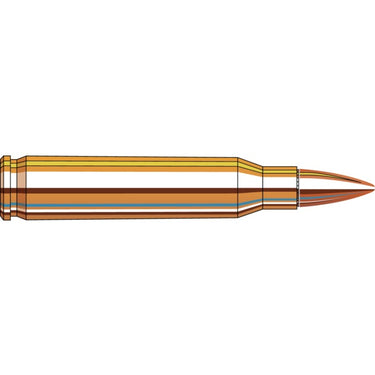 Hornady Frontier Cartridge Military Grade 223 Rem 55gr. Full Metal Jacket 20rd/Bx
