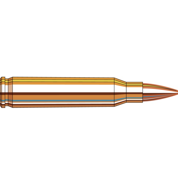 Load image into Gallery viewer, 223 Remington 68 gr BTHP Match™ Frontier®
