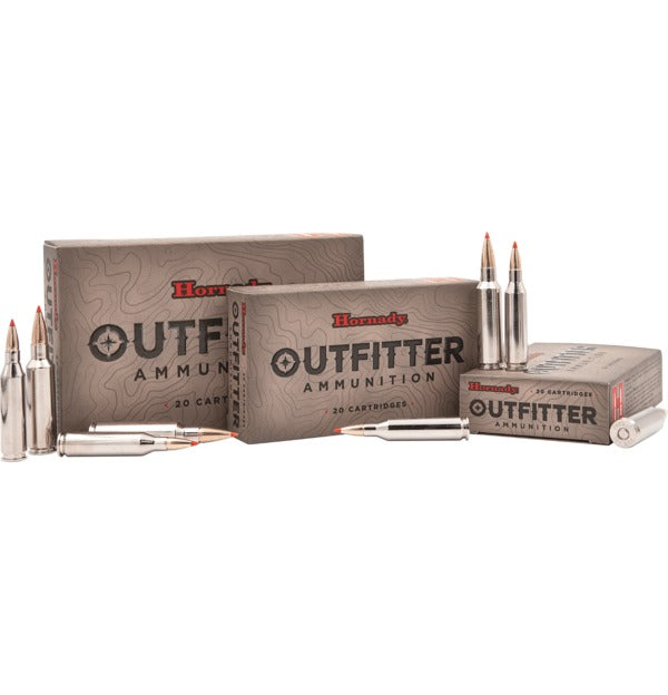 300 PRC 190 gr. CX™ Outfitter®
